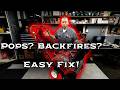 Toro Power Clear Won’t Start? Pops? Backfires? No Start Repair &amp; Full Diagnostic Walkthrough Guide