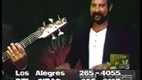 Los alegres del cibao en vivo 1997 en el programa talento TV#boricua #puertorico #rd #cibao