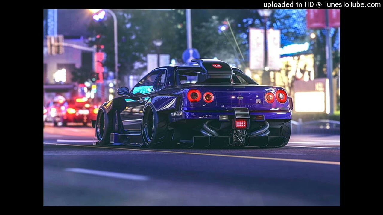 Dmc mystic- Hard Trap (Car tuning game sound)