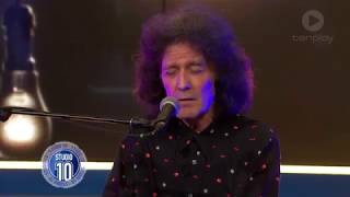 Video thumbnail of "Gilbert O'Sullivan Performs 'Alone Again' | Studio 10"