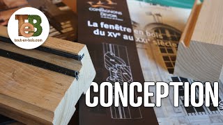 CONCEPTION de fenêtres en bois - DTU?