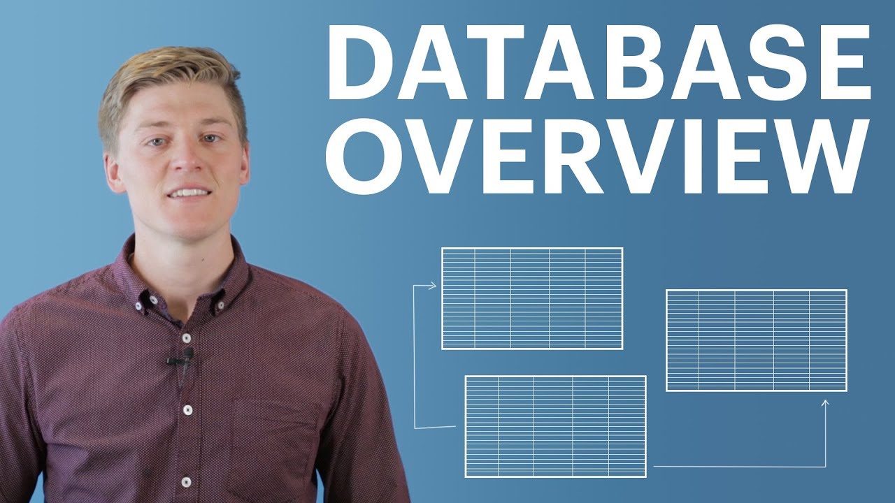 Database Tutorial For Beginners