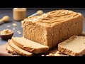 Keto Bread Peanut Butter | Low-Carb Delight