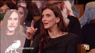 #Propaganda live - Francesca Schianchi : La Meloni ha dimostrato