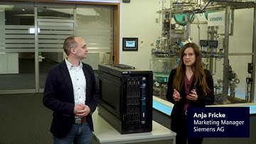 Industrial Automation DataCenter – your IT/OT Infrastructure