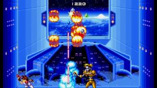 Gunstar Heroes - </a><b><< Now Playing</b><a> - User video