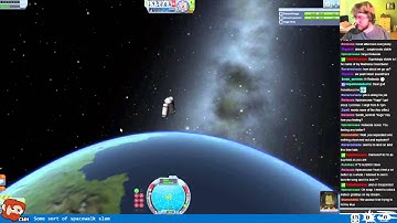 Kerbal Space Program (Science Mode) - Part 1