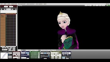[MMD] Once Upon A Snowman (W.I.P)
