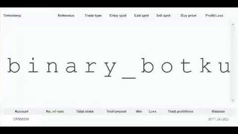 Profit $100/day with Binary Option Robot for binary,binomo,olymp