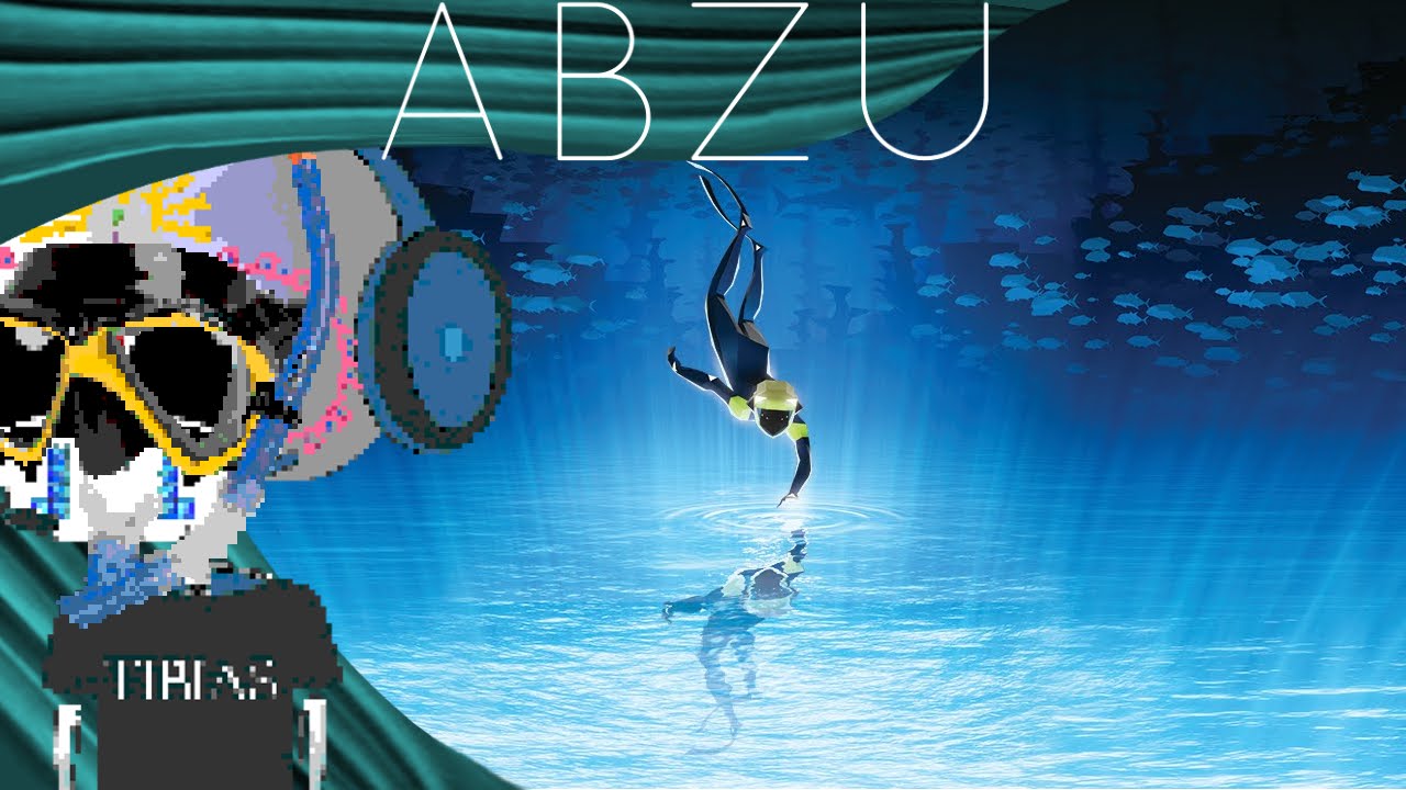Expérience sensorielle sous marine | Abzû [GAMEPLAY - DÉCOUVERTE] [FR]
