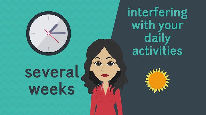 Postpartum Depression: Mental Health in a Minute