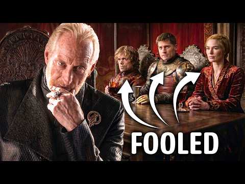 Every Time Tywin Lannister Outplayed Everyone