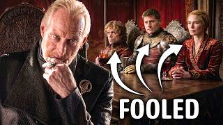 Every Time Tywin Lannister Outplayed Everyone Every Time Tywin Lannister Outplayed Everyone