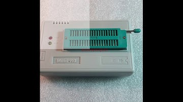 Universal TL866II Plus USB Programmer.