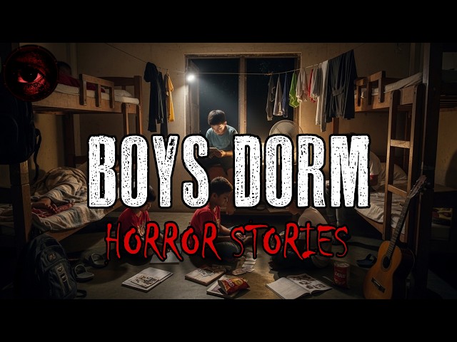 BOYS DORM HORROR STORIES | True Stories | Tagalog Horror Stories | Malikmata