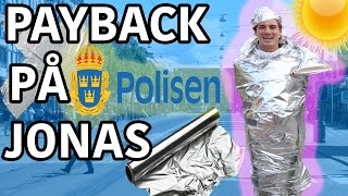 JLC PRANK → HÄMNDEN ÄR LJUV!