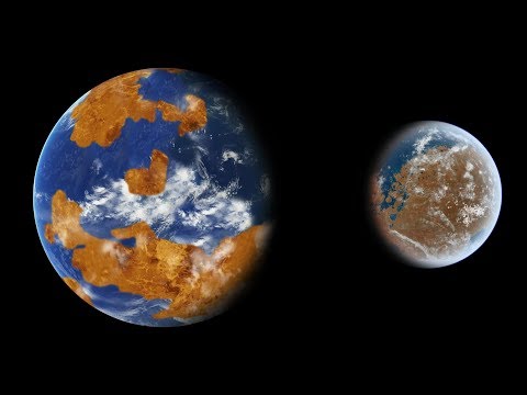 Video: If Mars Was The Cradle Of Life. Why Is This Possible - Alternative View