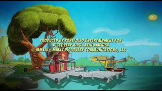 Cambio De Logo Discovery Kids 2016