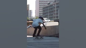 Switch Frontside Tailslide, Switch 360 Big Spin Heel Flip Out 😵🤯😵 Skater: Luan Oliveira