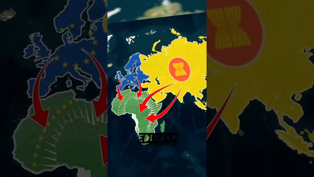 The Strongest Continent 