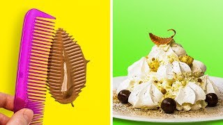 12 TASTY AND SPECTACULAR CHOCOLATE DESSERTS