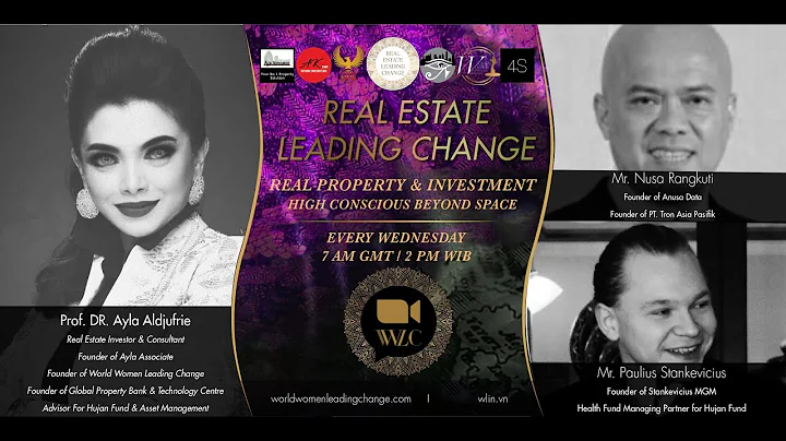 Real Estate Leading Change || Property & Investment