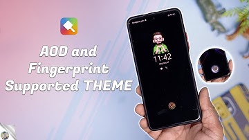Enable on Screen Fingerprint and AOD Clock ⏰️ in Non Supported Xiaomi Phone and Prank with friends 😄