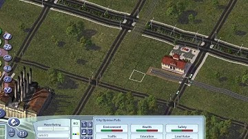 Learning from SimCity 4 #43: Subsidised Transit Experiment part 1
