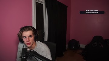 Vinnie Hacker Twitch Stream - 15th August 2021 - Immortal Ranked :D