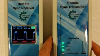 Демонстрация возможностей   Digital AM/RF EAS Tester