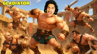 I CAN'T BELIEVE I GOT THIS ABILITY | GLADIATOR | GAMEPLAY #2