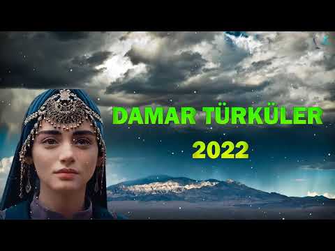 Damar Türküler 2022 ♫ Ağlatan Dertli Türküler 2022 ♫  Duygusal Damar Türkülerimiz