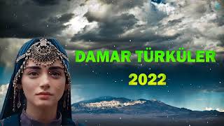 Damar Türküler 2022 ♫ Ağlatan Dertli Türküler 2022 ♫  Duygusal Damar Türkülerimiz