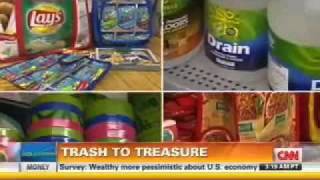 Information TerraCycle on CNN_11/17/11 Update