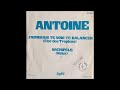 ANTOINE **  1983 **   Archipels