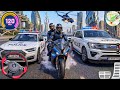 Police Car Chase Simulator 3D Game - New Police Cop Cars Driving 3D Realistic! Android GamePlay
