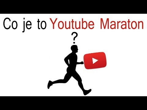 Video: Čo Je To Maratón