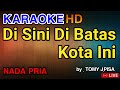 DI SINI DI BATAS KOTA INI - KARAOKE TEMBANG KENANGAN