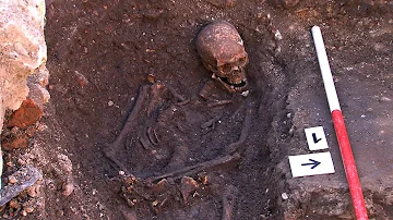 Richard III - The Archaeological Dig