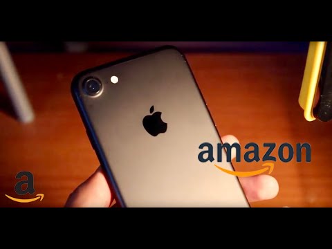 iPhone 7 Reacondicionado Amazon