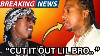 CJ ON 32’S FINALLY SPEAKS ON COREY SSG CALLING HIM OUT!!