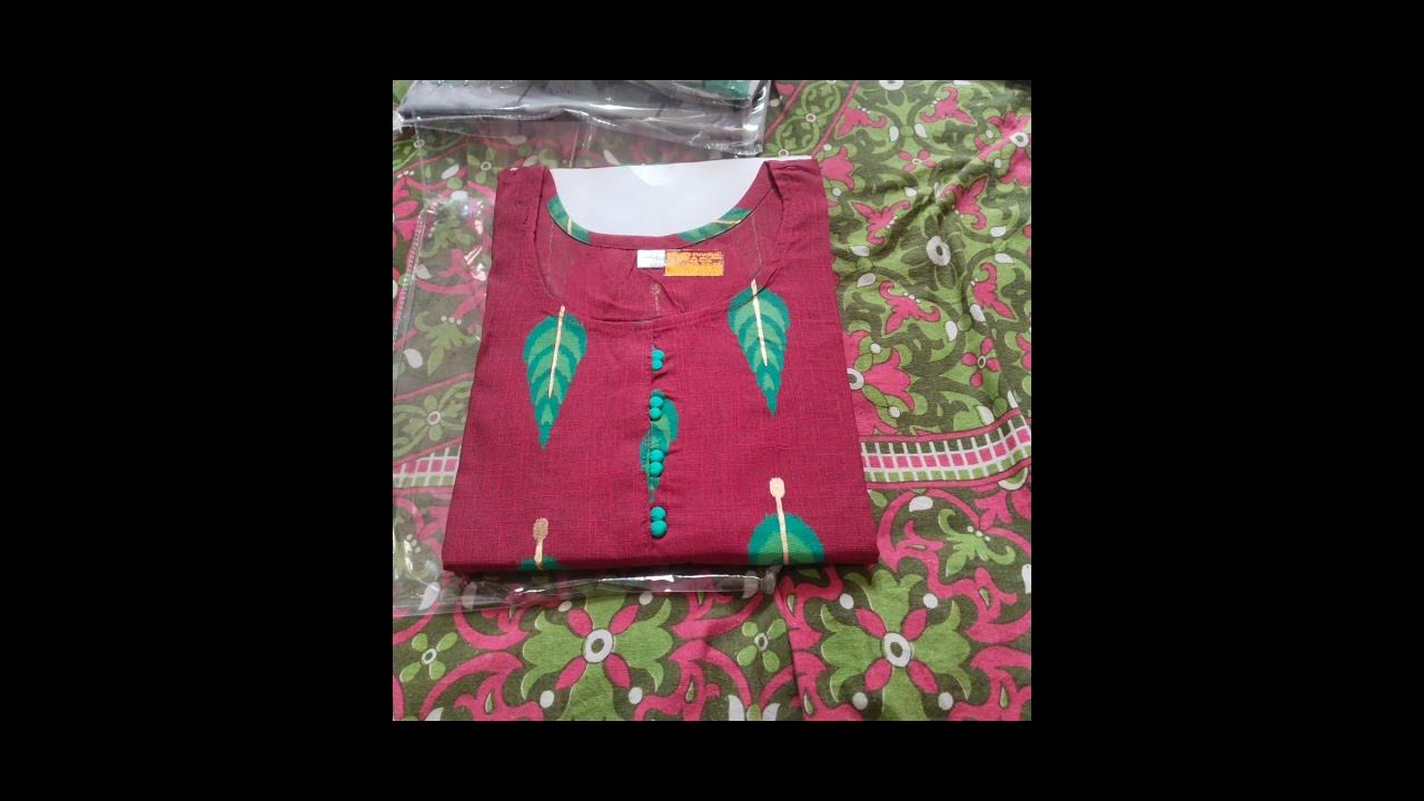 cotton long tops 1/4sleev 3xl,4xl size available for order comment or ...