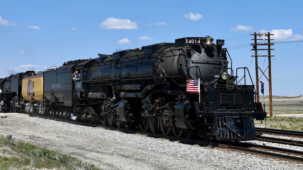 【ジャンク品】 126-4014 Union Pacific Big Boy KATO 126-4014 Union Pacific Railroad Big Boy #4014 Steam
