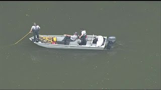 Crews continue to search for missing teen in Chattahoochee River