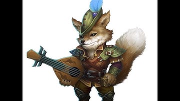 Heroes of Order and Chaos: How to play with Scoundrel Goldfur