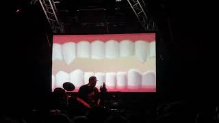 DJ Shadow - Live at le MeM - Rennes - 13/03/2024