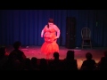 Kitty Von Quimm - Hubba Hubba Revue, 11/28/2011