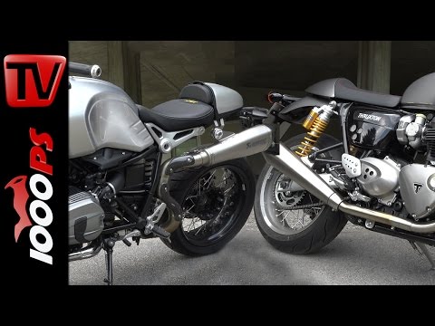Soundvergleich BMW R