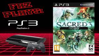 (Gameplay) Sacred 3 (PS3/PlayStation 3)