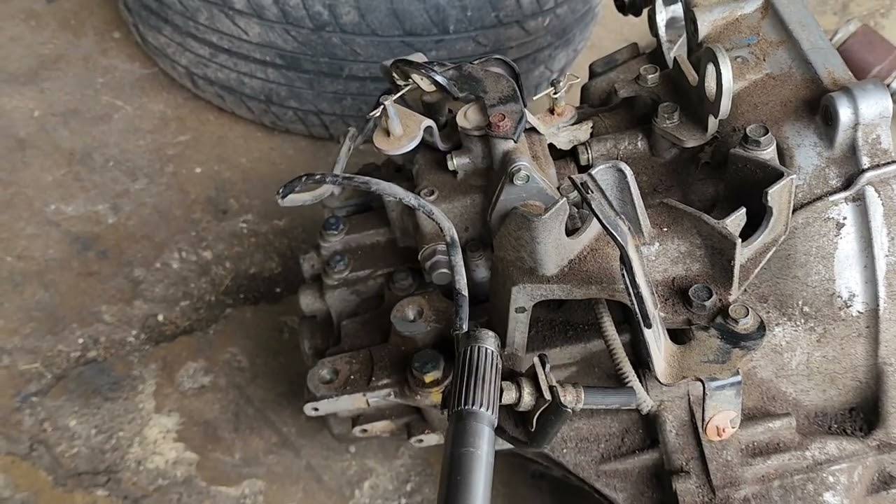 2012 HONDA CRZ CLUTCH INSTALL